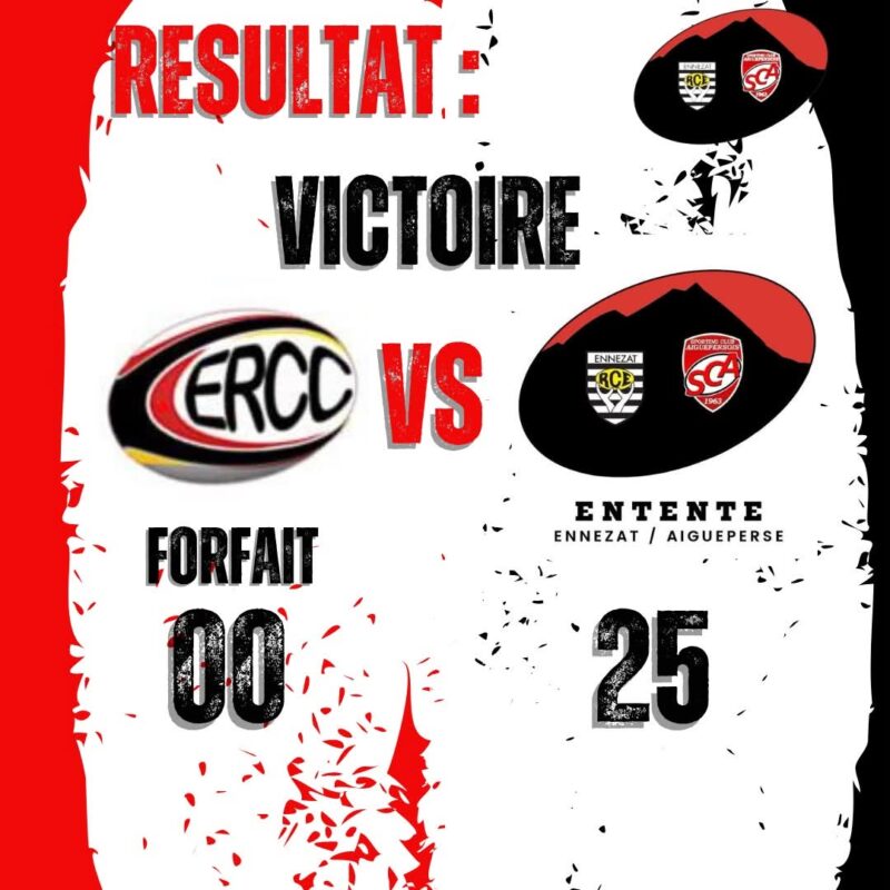 Régionale 3 : un week-end de reprise marqué par 7 forfaits, le cri d'alerte du rugby d'en bas