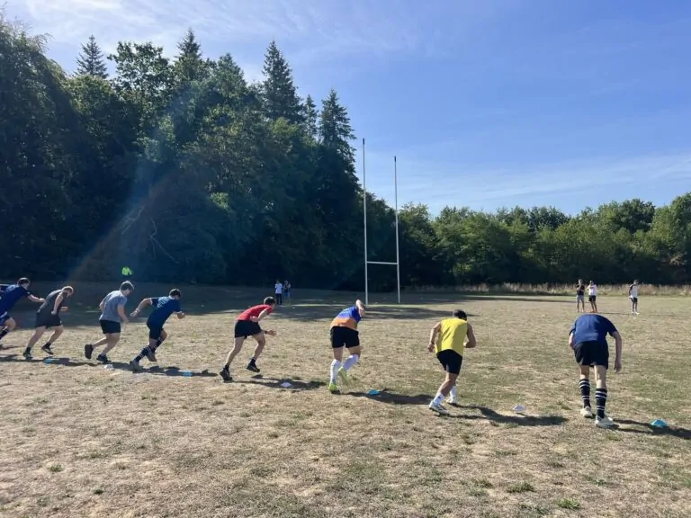 Sécheresse : match annulé à la dernière minute, deux présidents tirent la sonnette d'alarme