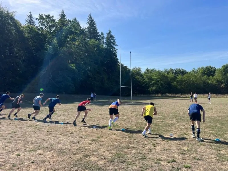Sécheresse : match annulé à la dernière minute, deux présidents tirent la sonnette d'alarme