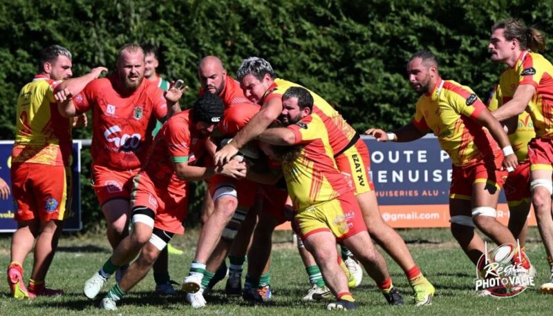 Régionale 1 Occitanie : Verfeil frappe un grand coup d'entrée sur la pelouse de Lézat