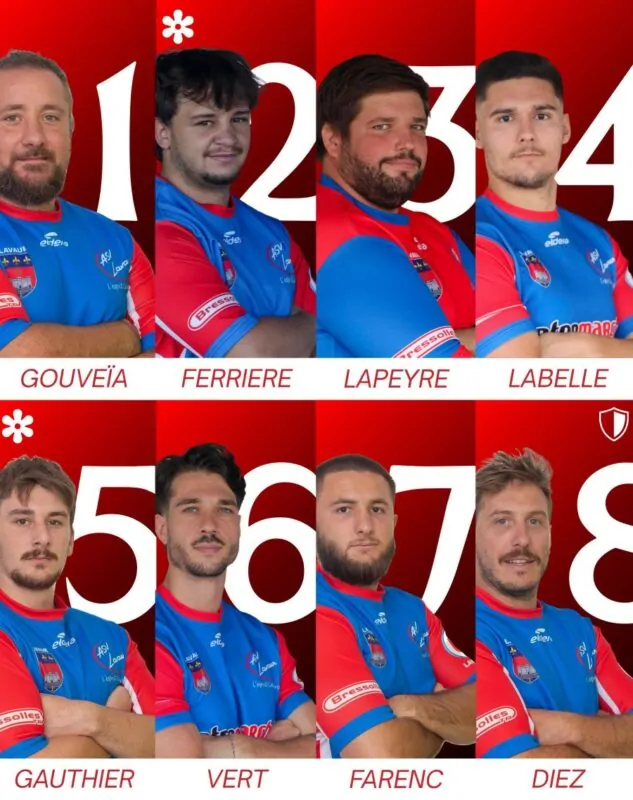 807728000 4470254833222227 6496993768110786903 n 1 - Fédérale 2, Lavaur, Salanque, SCR XV