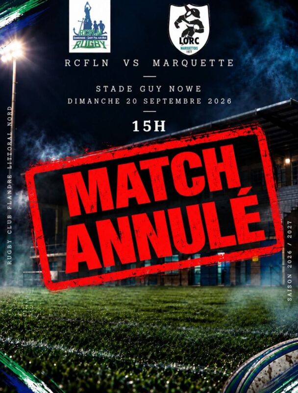 Régionale 3 : un week-end de reprise marqué par 7 forfaits, le cri d'alerte du rugby d'en bas