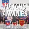 Fédérale 3 : Saintes – Chinon reporté… à cause d’un match des Girondins de Bordeaux