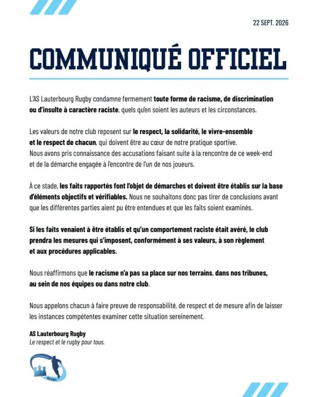 818473337 956994480142991 9083304135394484417 n - Régionale,insultes,racistes,Saint-Dié