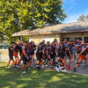Reportage – 25 ans plus tard, le rugby renaît à Domène, « voir des jeunes jouer ici, ça n’a pas de prix »