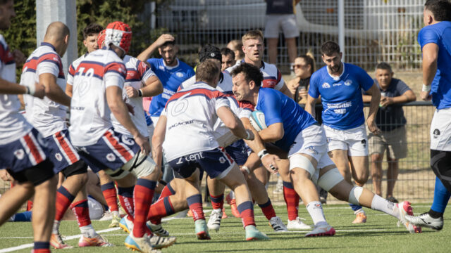 IMG 0022 - Fédérale 2, Rieumes, Léguevin, combat