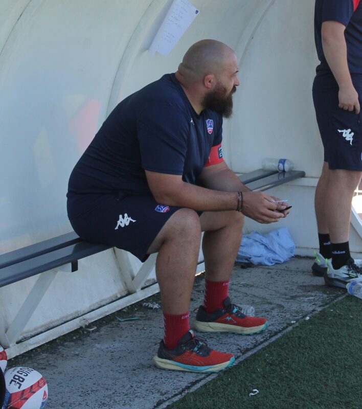 Reichel Espoirs Élite - D'abord insuffisant, le Stade Toulousain devient inarrêtable face à Aurillac