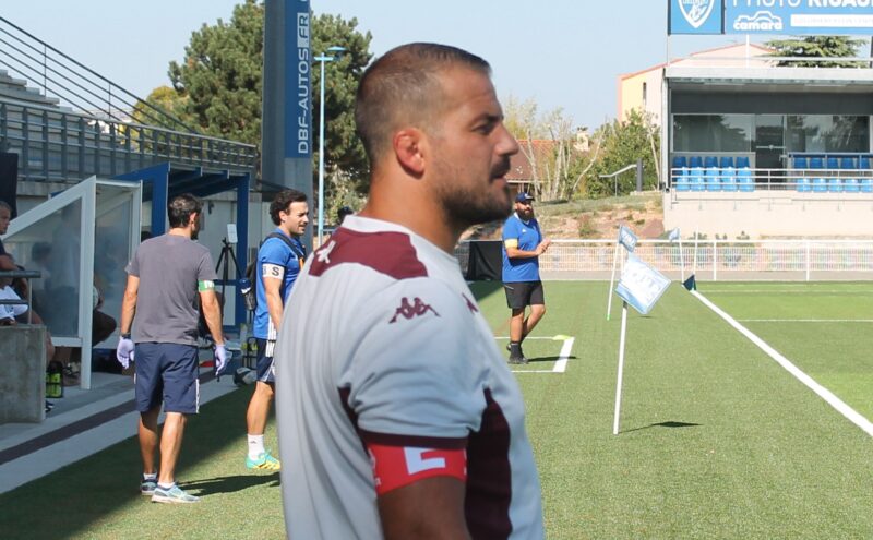 Reichel Espoirs Élite - L'union fait la force pour Colomiers face à Bordeaux-Bègles