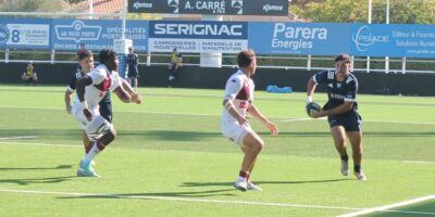 Reichel Espoirs Élite – L&rsquo;union fait la force pour Colomiers face à Bordeaux-Bègles
