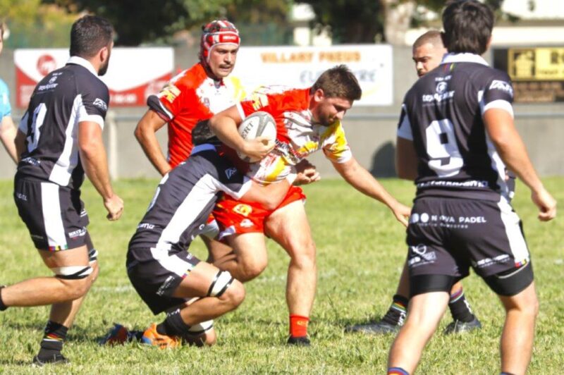 Régionale 1 Occitanie : Laroques d'Olmes - VAL XV, une première irrespirable...