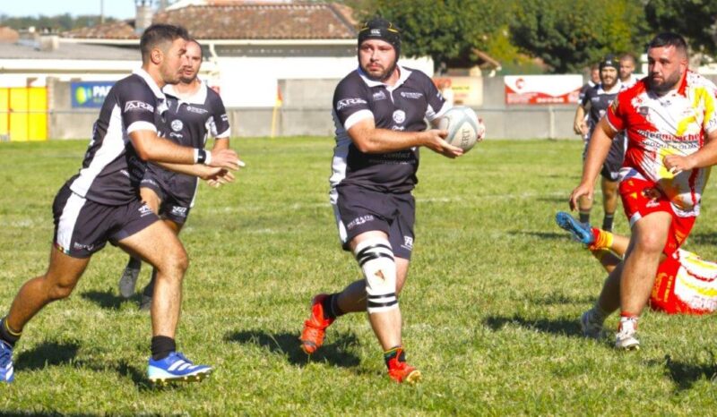 Régionale 1 Occitanie : Laroques d'Olmes - VAL XV, une première irrespirable...