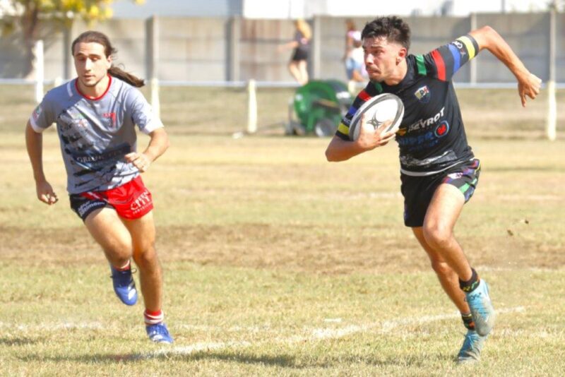 Régionale 2 : le Rugby Pays d'Olmes régale pour sa première à domicile face à l'US Ramonville 