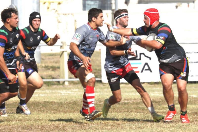 Régionale 2 : le Rugby Pays d'Olmes régale pour sa première à domicile face à l'US Ramonville 