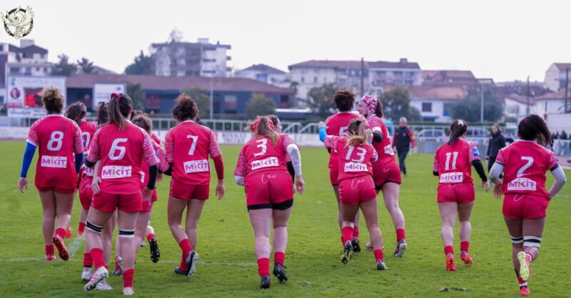 Forfait général des Pachys de Dax en Fédérale 1 : le nouveau cri d'alarme du rugby féminin
