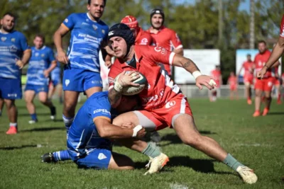 Fédérale 2 : le programme du 26-27 septembre 2026