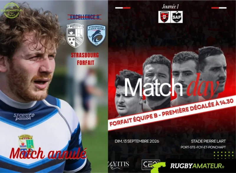 Saint gaudens au portugal 4 - Rugby Amateur,actualité,direct