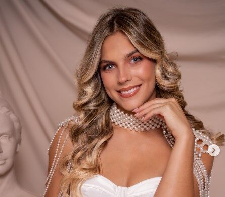 Carla Rachail : de 3ème ligne à Miss Toulouse, en attendant Miss France ?