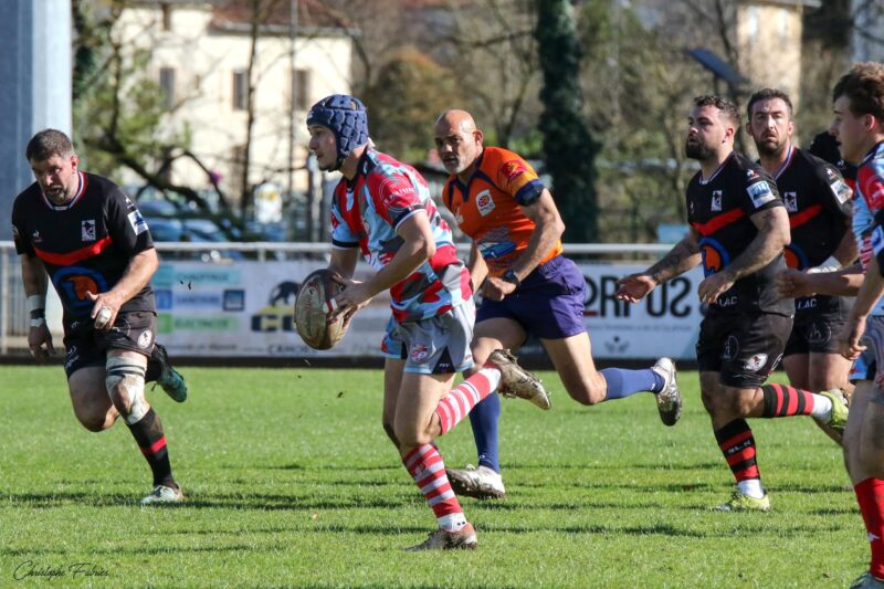 IRM, l'Interview RugbyAmateur Micro-ouvert de... Hacene Agoune (ancien talonneur devenu arbitre)