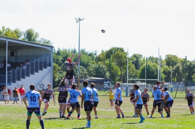 Fédérale 3 : le C’Chartres Rugby placé en redressement judiciaire