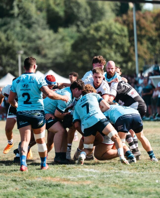 Fédérale 3 : le C’Chartres Rugby placé en redressement judiciaire