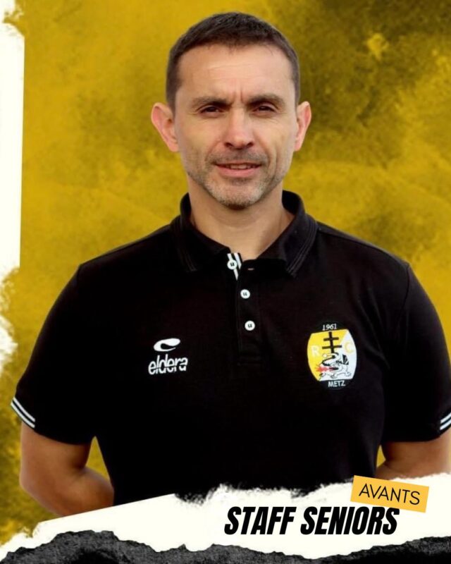 Fédérale 3 : 25 points sur 25, meilleure attaque de la division... Comment le RC Metz s'est métamorphosé ?