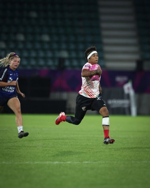 Élite 1 Féminine : Amandine Buchard franchit un nouveau cap et rejoint Bobigny