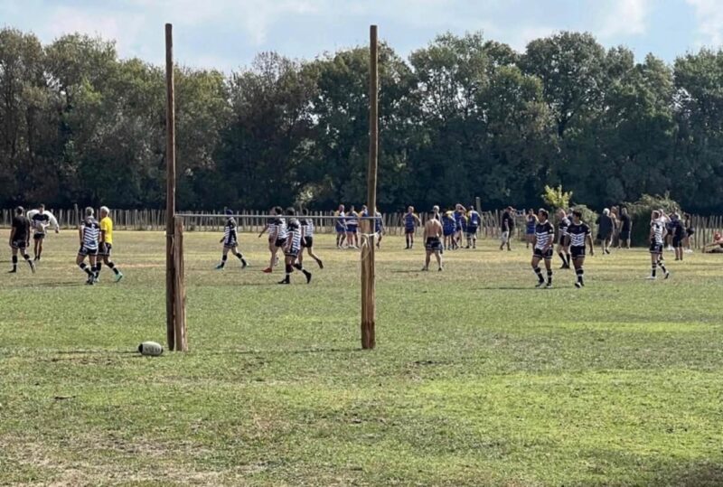Esprit Rugby : le Crunch le plus insolite de l'histoire dans un pré camarguais... Récit d’un week-end hors-norme