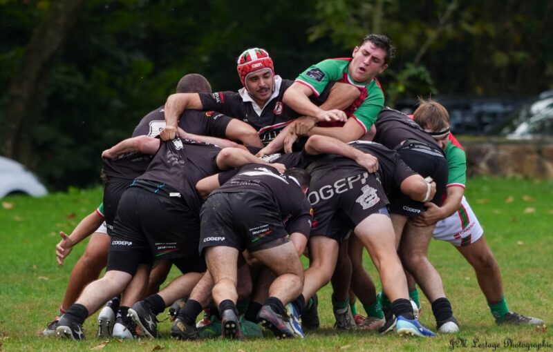Régionale 2 : Sare - Ascain, un derby basque renversant au final irrespirable...