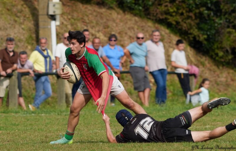 Régionale 2 : Sare - Ascain, un derby basque renversant au final irrespirable...