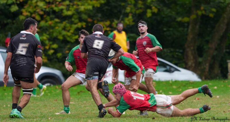 Régionale 2 : Sare - Ascain, un derby basque renversant au final irrespirable...