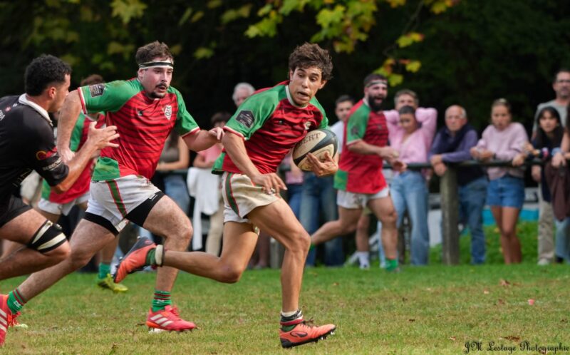 Régionale 2 : Sare - Ascain, un derby basque renversant au final irrespirable...