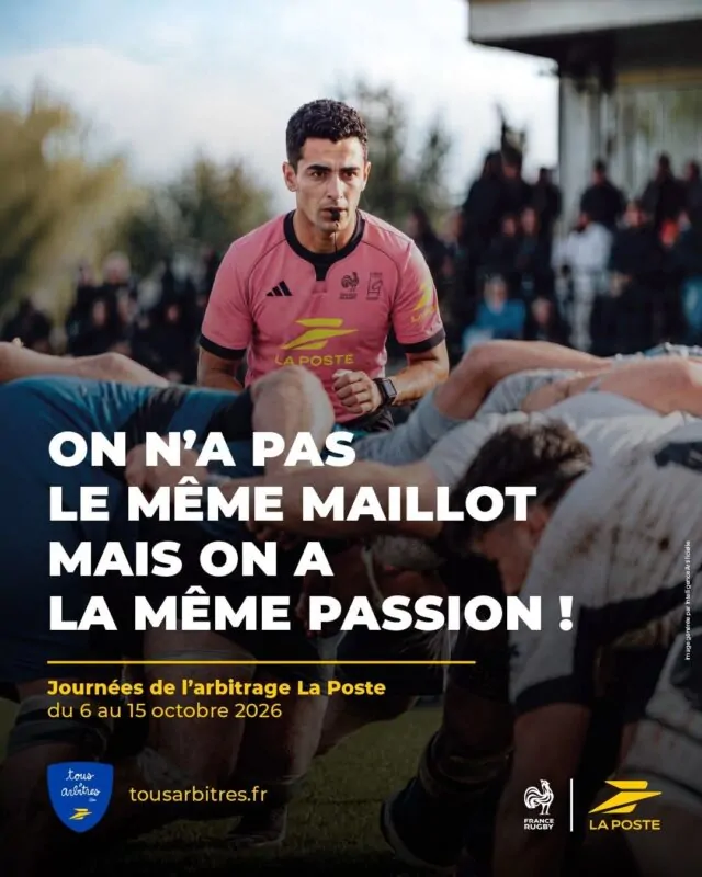 Arbitrage : l'ascension express de Nathan Brulebeaux, promu en Fédérale 2 à 21 ans