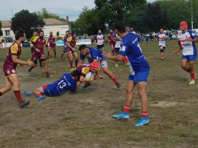 Buzet - Colayrac (PR3) : bagarre générale, match arrêté, mais que s'est-il vraiment passé lors du derby lot-et-garonnais ?
