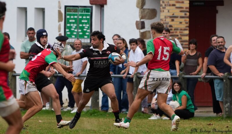 Régionale 2 : Sare - Ascain, un derby basque renversant au final irrespirable...