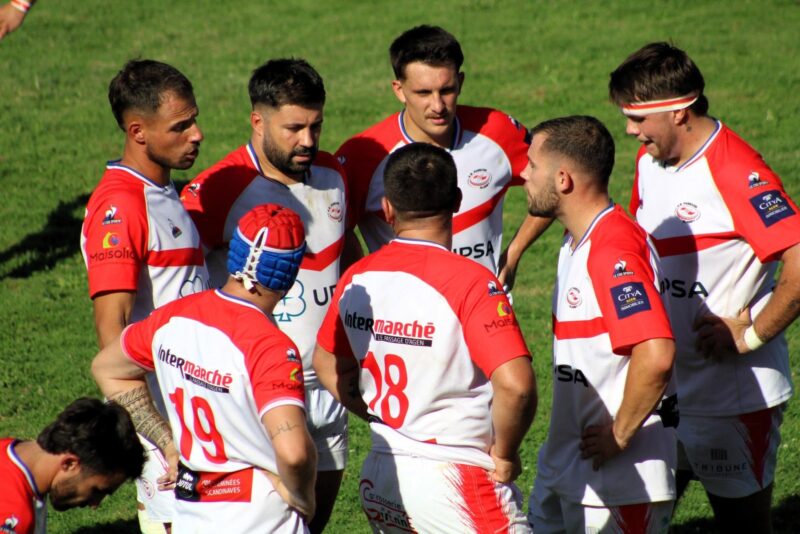 Régionale 2 : 240 points en 3 matchs, l'AS Passage lance idéalement son chapitre reconstruction