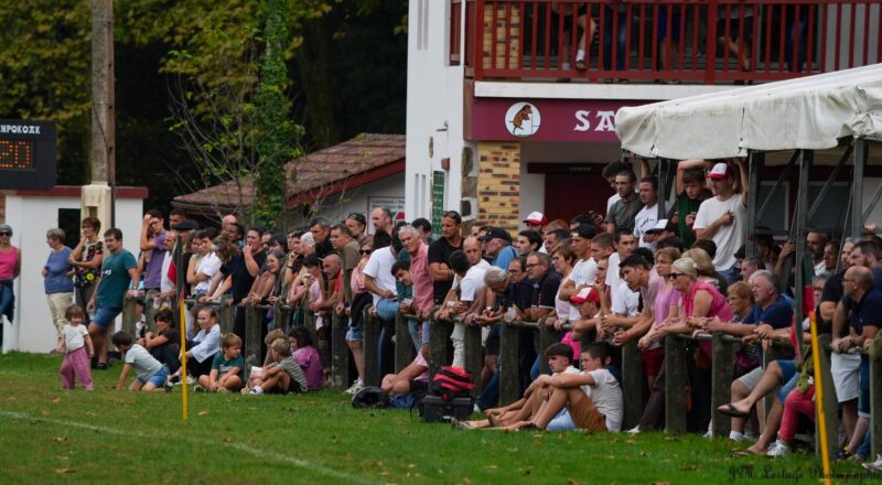 Régionale 2 : Sare - Ascain, un derby basque renversant au final irrespirable...