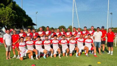 Régionale 2 : 240 points en 3 matchs, Le Passage en force et avide de victoires pour viser plus haut