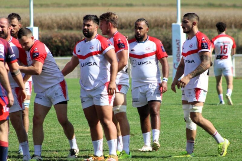 Régionale 2 : 240 points en 3 matchs, l'AS Passage lance idéalement son chapitre reconstruction