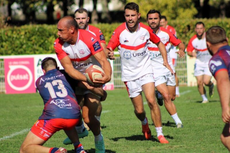 Régionale 2 : 240 points en 3 matchs, l'AS Passage lance idéalement son chapitre reconstruction