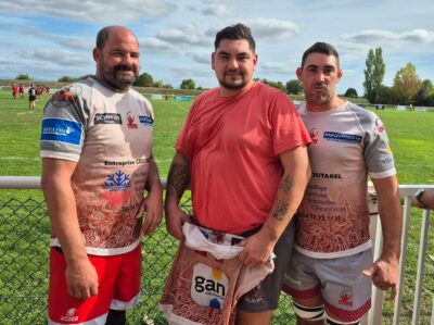 Sauver le rugby de clocher sans perdre son maillot : l’alliance inédite entre un club de Régionale 1 et 3