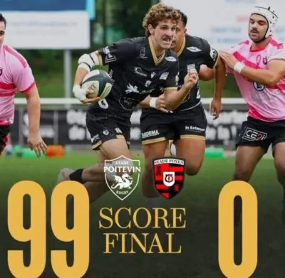 843279846 1759208721822856 8441834810223452007 n 1 640x800 1 - Fédérale 3, Stade Foyen, Poitiers, 99-0, score, réforme