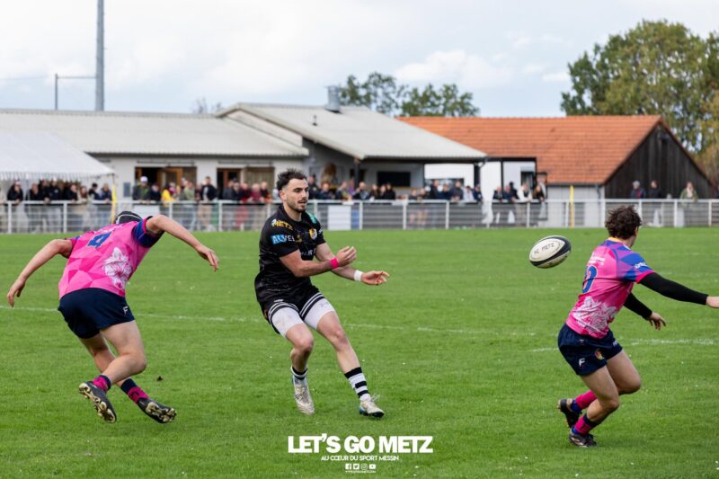 Fédérale 3 : 25 points sur 25, meilleure attaque de la division... Comment le RC Metz s'est métamorphosé ?