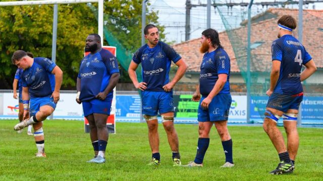 849486106 1757545782283644 7443719187159853363 n - Marmande, Espoirs, nationale 2