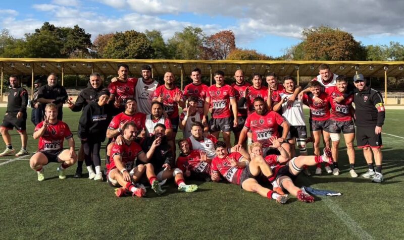 Fédérale 1 : le bilan complet des 4 poules après six journées
