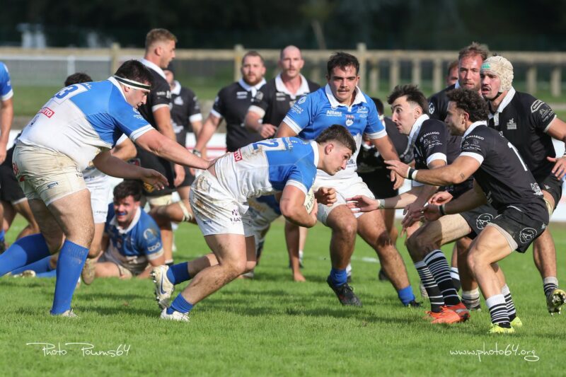 Fédérale 1 : le bilan complet des 4 poules après six journées
