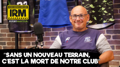 Damien Audinet (Vallée de la Save) : « Nous demandons juste un terrain praticable »