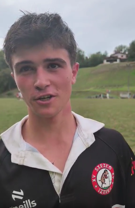 Régionale 2 : Sare - Ascain, un derby basque renversant au final irrespirable...