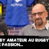 IRM, l’Interview RugbyAmateur Micro-Ouvert de… Hervé Manent