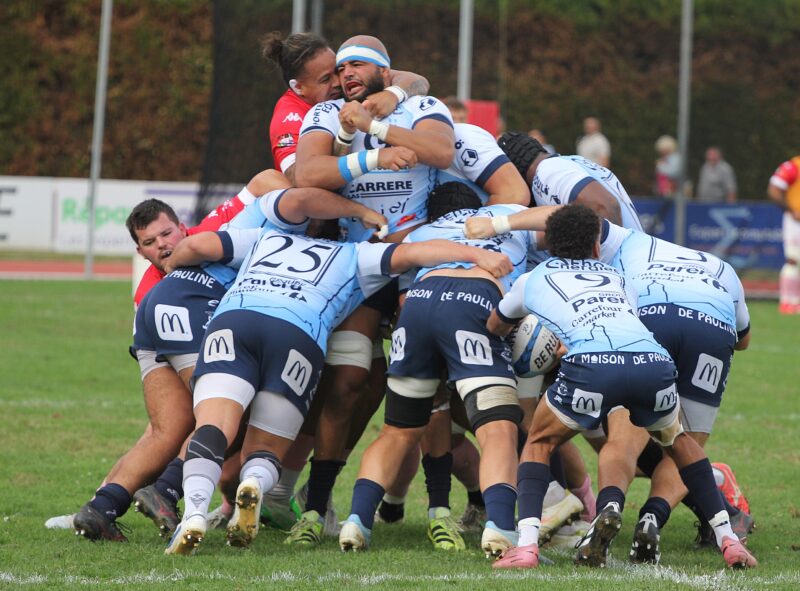 Nationale 2 : Auch et Fleurance dos à dos dans un derby doublement frustrant