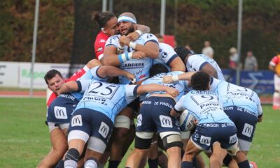 Nationale 2 : Auch et Fleurance dos à dos dans un derby doublement frustrant